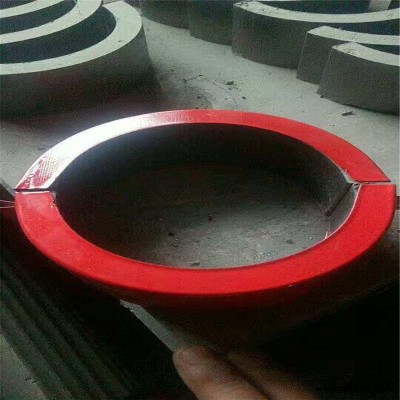 供應高抗氧化性防火防滲漏pvc阻火圈 UPUC排水管專用 不銹鋼阻火圈
