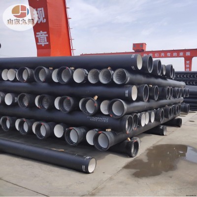 全盤丁字管 DN1200球墨鑄鐵排水管廠家 球墨鑄鐵管 球墨鑄鐵耐腐蝕性優(yōu)異 NH/九鴻