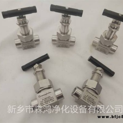 森鴻供應(yīng)高溫高壓截止閥SH-6HNBW14-G取樣裝置配件
