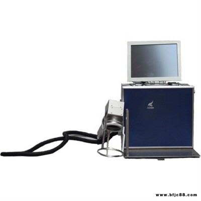 榮縣二維碼打標機 紫旭 彩色激光打標機價格