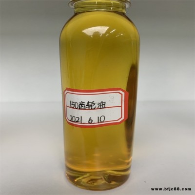 重負荷齒輪油 L-CKD320中負荷工業齒輪油 電梯齒輪箱潤滑油