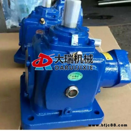 德州大瑞 定制KA齒輪減速機 T系列齒輪箱 ZLY齒輪減速機