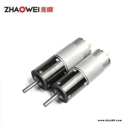 小型行星齒輪減速機(jī) 齒輪箱 微型電機(jī) 兆威減速馬達(dá)