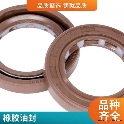 星舟全氟橡膠油封 液壓減速機(jī)密封圈 耐高溫防塵組合密封件