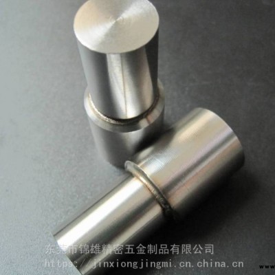 錦雄激光/東莞清溪不銹鋼管件/密封件激光焊接加工