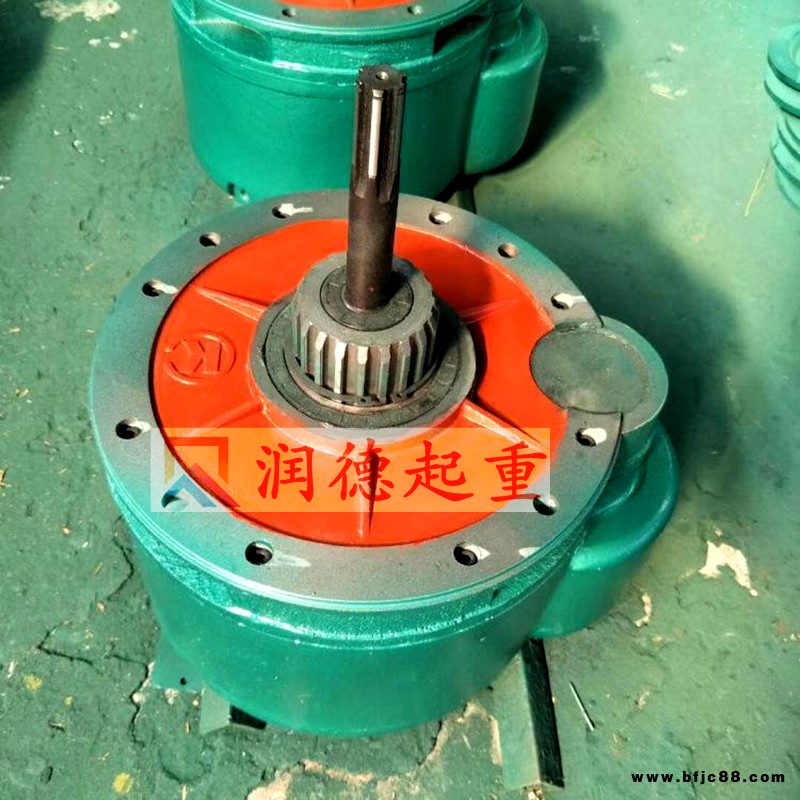 益統廠家直銷 起重機齒輪箱  電動葫蘆減速機端蓋