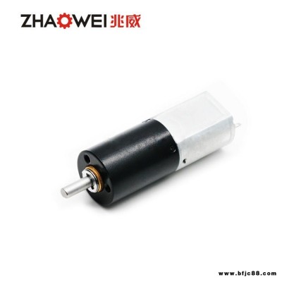 步進減速電機 深圳廠家供應16mm步進減速齒輪箱 低轉速微型直流減速電機5v 微型減速電機