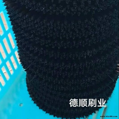 廠家直供 龍磨料圓盤刷 尼龍圓盤刷 磨料圓盤刷
