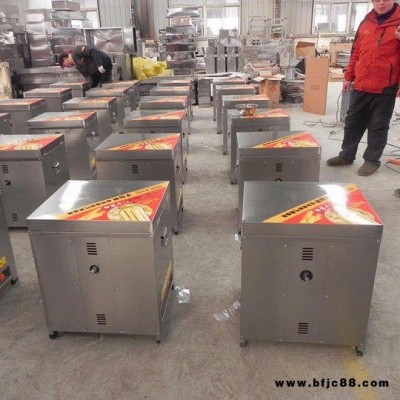 脆皮蛋卷機 豪華燃氣蛋卷機 商用脆皮機 六面加厚磨具
