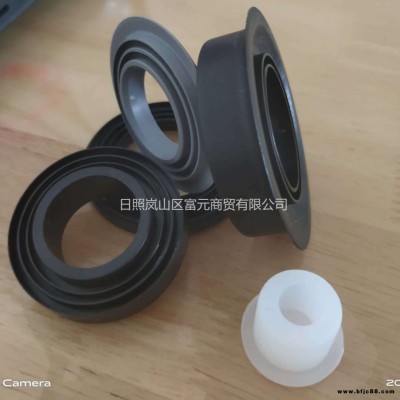 日照富元橡膠塑料制品 塑料配件 各種材質(zhì)塑料管件 密封件   特殊塑料制品