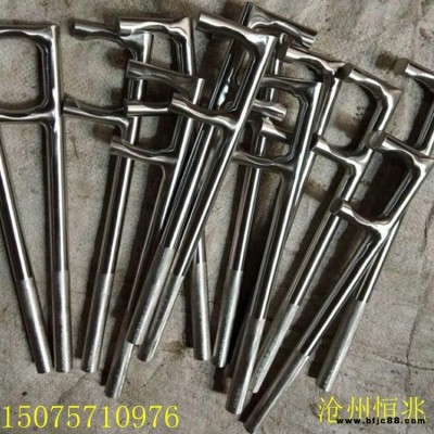 恒安 2DF閥門F扳手  防滑F扳手  不銹鋼F閥門扳手