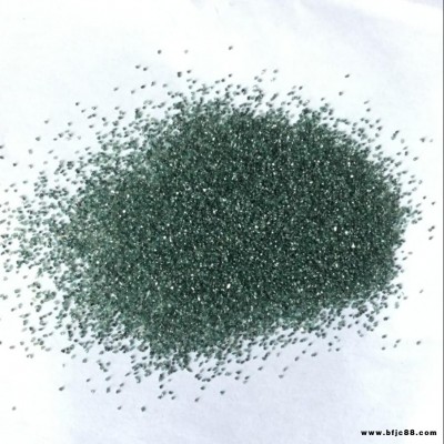 綠色金剛砂 噴砂/磨具綠碳化硅粒度砂 拋光研磨用綠碳化硅微粉