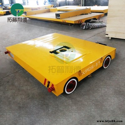 江蘇KPDS三相導(dǎo)軌式軌道擺渡車 車間轉(zhuǎn)運(yùn)磨具平車變頻調(diào)速