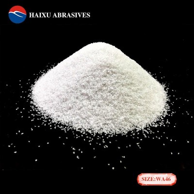 河南三氧化二鋁砂46目磨料批發(fā)價