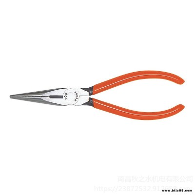 日本室本鐵工MUROMOTO尖嘴鉗子105-150 ；105-175