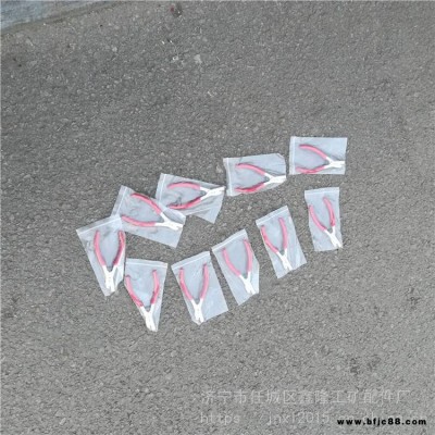 供應(yīng)鐵路器材檢票鉗剪票鉗M型檢票鉗子