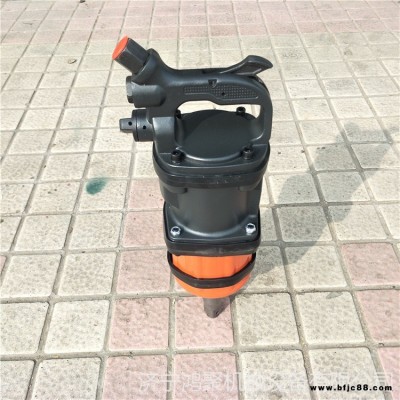 BE100汽修風炮機 手持式風動扳手 礦用錨桿安裝機鴻聚牌