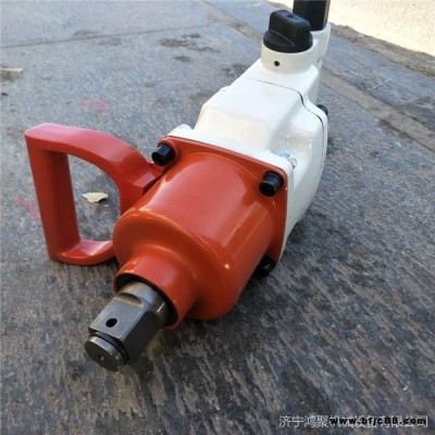 BK20螺帽裝卸器 BK30礦用氣動扳手 BK30輕便礦用風動扳手 鴻聚