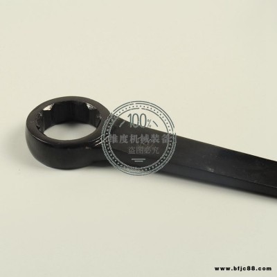 世防牌  防爆防磁堵漏特種工具 特種鋼制工具 直柄六角梅花扳手 定做非標(biāo) 單頭六角梅花扳手 單扳手