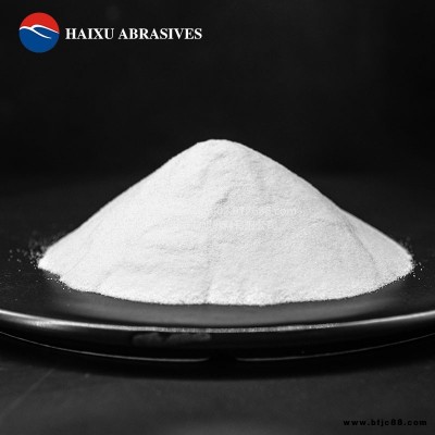 直銷現(xiàn)貨 白剛玉粒度砂100# 20年放心磨料品牌 河南生產(chǎn)廠家