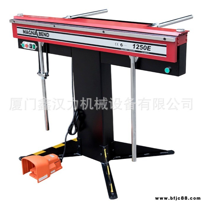 鑫漢力  Magnabend 電磁折邊機(jī)折彎機(jī)小型鋁扣板折邊機(jī)多功能不銹鋼折邊機(jī)1250E
