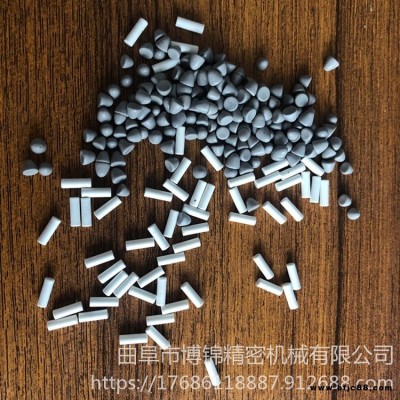 廠家直供棕剛玉磨料 振動研磨石頭 去毛刺好 棕剛玉斜三角