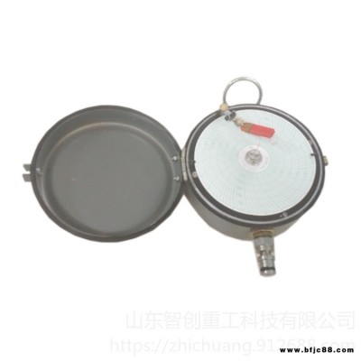 智創(chuàng) zc 單體支柱壓力圓圖記錄儀_綜采支架單體支柱壓力檢測儀