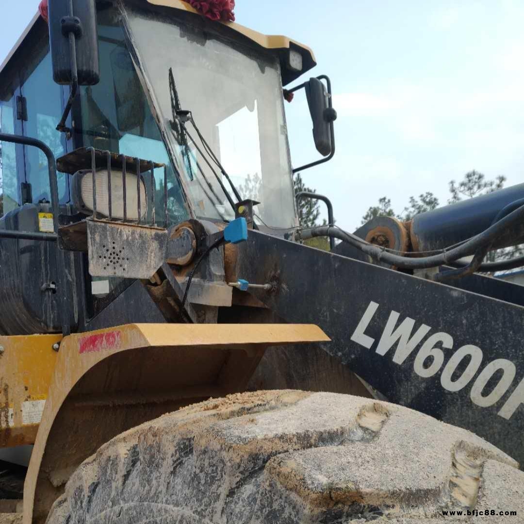 力之鑫T-9000A裝載機電子秤 鄭州衡器廠家安裝 裝車不超載 配料精度高鏟車計重器 湖北鏟車磅批發