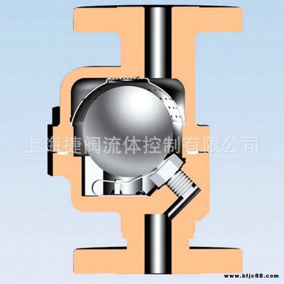 自由浮球式 蒸汽疏水閥(立式安裝 疏水閥定做 廠家多 規(guī)格可選 捷閥 立式