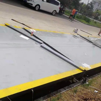 桐城市地磅 120噸地磅 14米地磅 皖衡衡器 精益求精