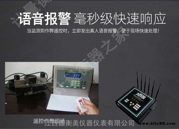 山東無人值守汽車衡廠家衡器批發(fā)磅秤防控儀