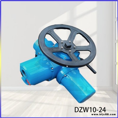 DZW10-24(Z10 Z10-24DSI) 津上伯納德 非侵入式多回轉開關型360度閘閥電動頭 質量可靠