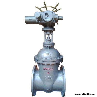 中赫 電動(dòng)閘閥 Z941H/W-16 閘閥生產(chǎn)廠家