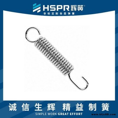 電灶拉伸彈簧 電磁灶拉伸彈簧 三通拉伸彈簧 球閥拉伸彈簧
