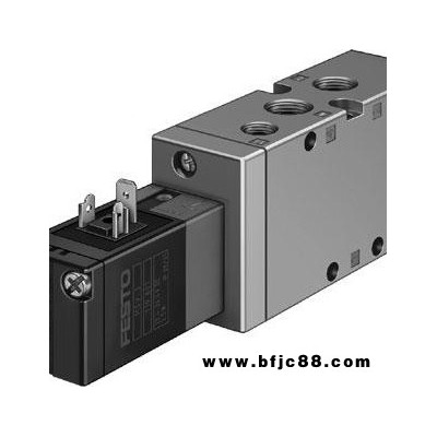 FESTO/費斯托 電磁閥MVH-5-1/4-B