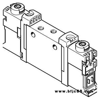 FESTO/費斯托 電磁閥VUVG-L10A-B52-T-M3-1P3