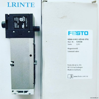 FESTO/費(fèi)斯托閥 VOVG-B12-M32C-AH-F-1H3L 電磁閥