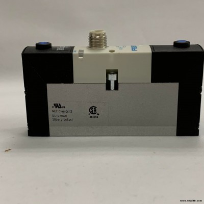 德國FESTO/費(fèi)斯托電磁閥VSVA-B-D52-H-A1-1R5L全新原裝