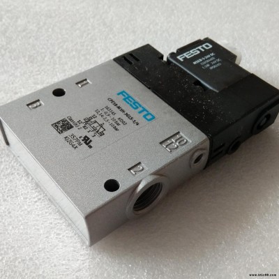 FESTO費斯托 CPE14-M1BH-3GL-QS-8電磁閥