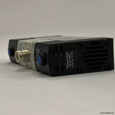 德國FESTO/費(fèi)斯托電磁閥VSVA-B-M52-AH-A1-1C1全新原裝