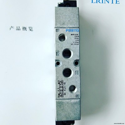 FESTO費(fèi)斯托 電磁閥VSNC-FC-M52-MD-G14-F8-1B2