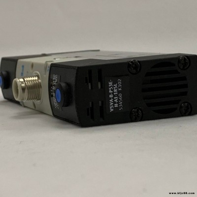 FESTO費斯托 CPE24-M3H-5/3GS-QS-12電磁閥