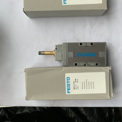 FESTO/費斯托 MEBH-5/2-1/8-P-B 電磁閥