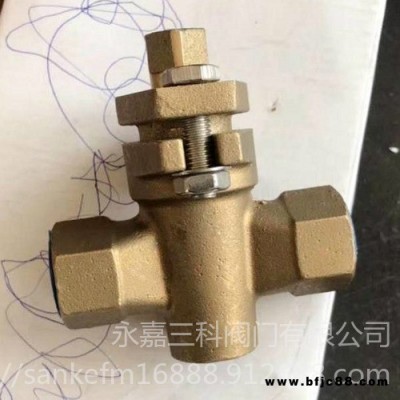 廠家直銷X13T二通內(nèi)螺紋全銅旋塞閥 內(nèi)螺紋全銅旋塞閥 二通內(nèi)螺紋旋塞閥
