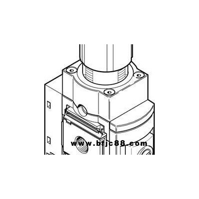 MS9-LFR-1-D7-C-U-M-AG-BAR-AS-Z 過濾減壓閥  FESTO/費斯托減壓閥