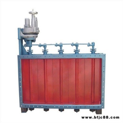 巨博 FD941W電動窗式百葉調(diào)節(jié)閥 性能優(yōu)越