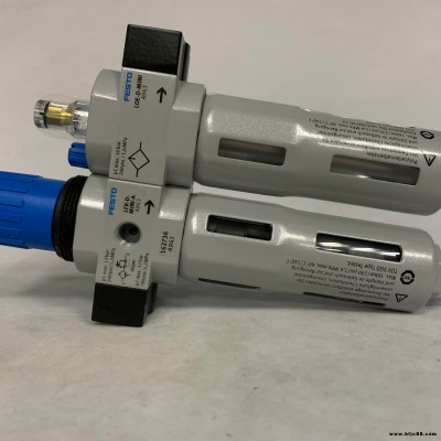 FESTO/費斯托 MS4-LFR-1/4-D6-E-R-M-AS 過濾減壓閥