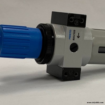 FESTO/費斯托 MS6-LRP-1/2-PO-VS-WB 精密減壓閥