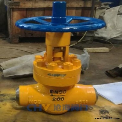 HPT68Y-250防腐多級(jí)調(diào)節(jié)閥