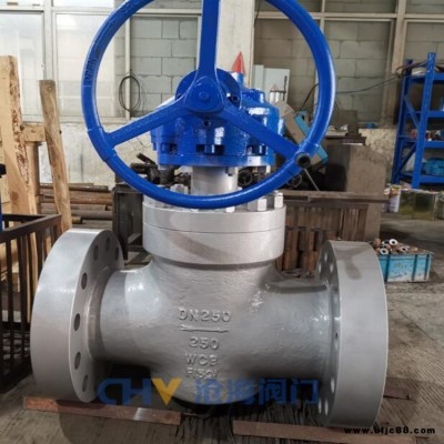 TQ48Y-250手動(dòng)高壓防腐調(diào)節(jié)閥
